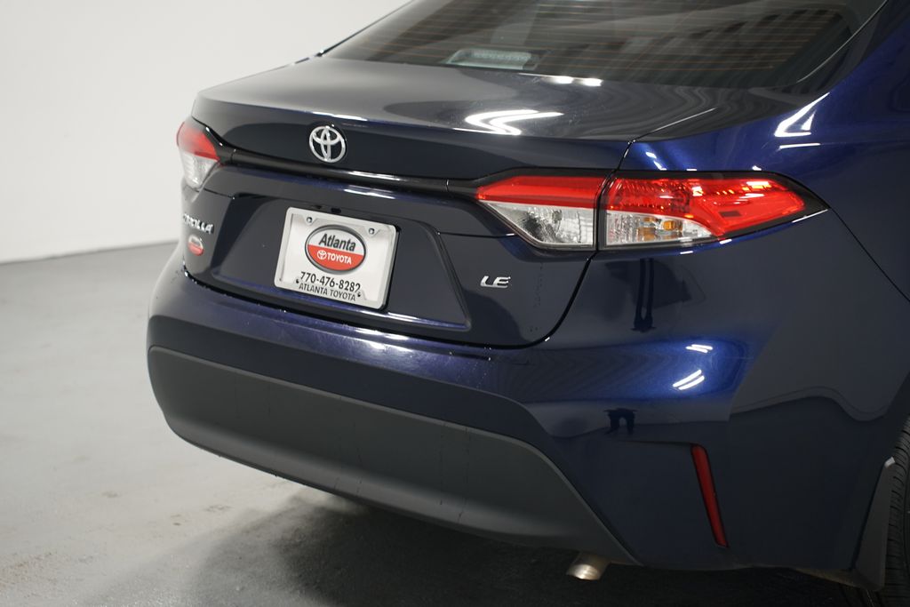 Thumbnail: 2025 Toyota Corolla - 9