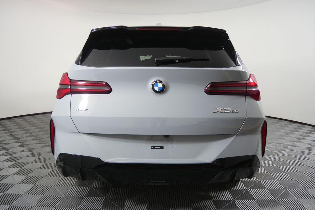 Thumbnail: 2026 BMW X3 - 4
