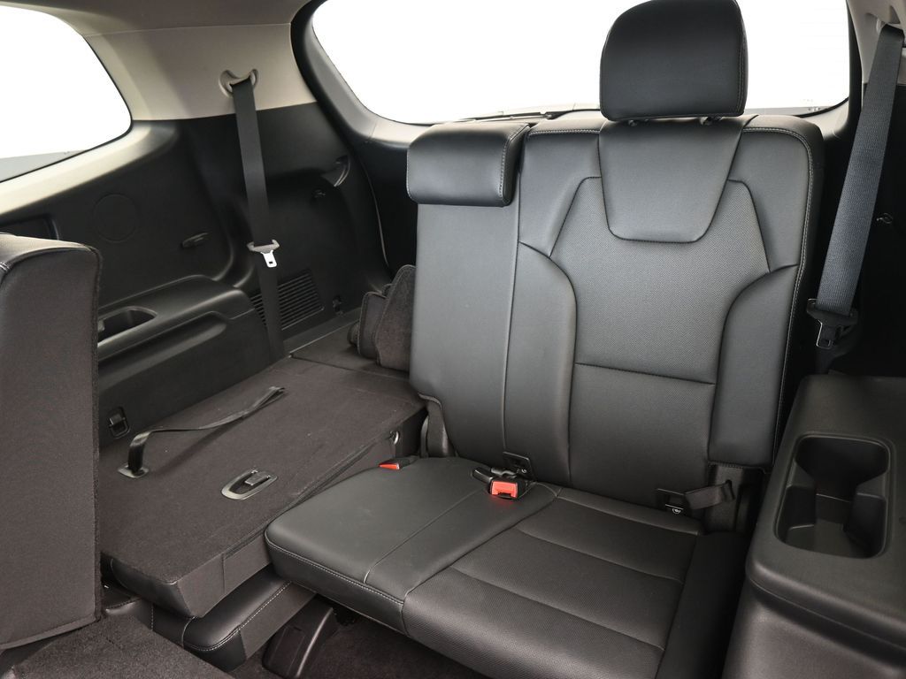 Used 2023 Glacial White Pearl Kia EX image 34