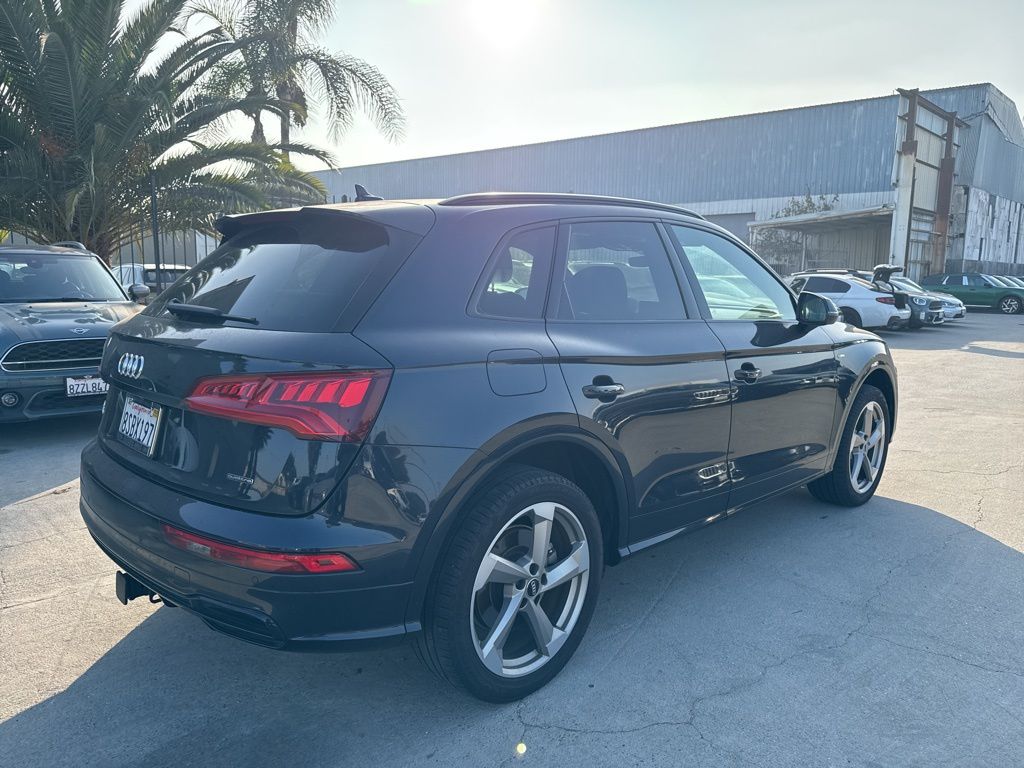 2020 Audi Q5 Premium Plus 3