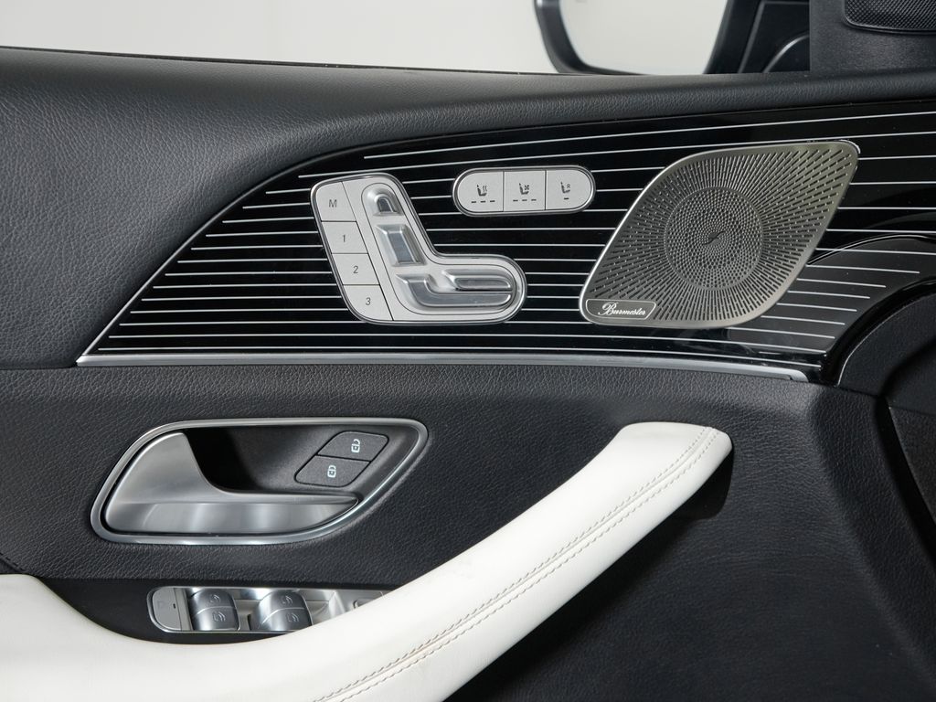used 2024 Mercedes-Benz GLE car, priced at $54,488