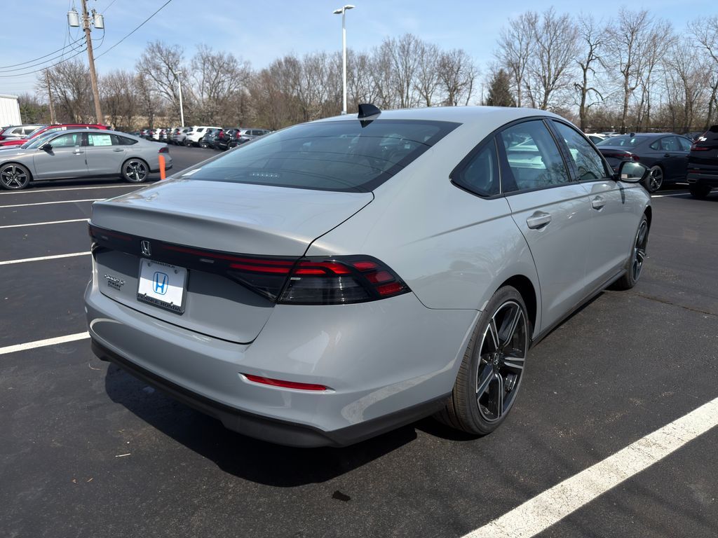 Thumbnail: 2026 Honda Accord - 5