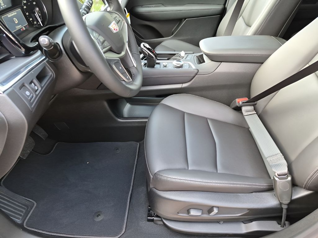 New 2026 Silver Cadillac Luxury image 32