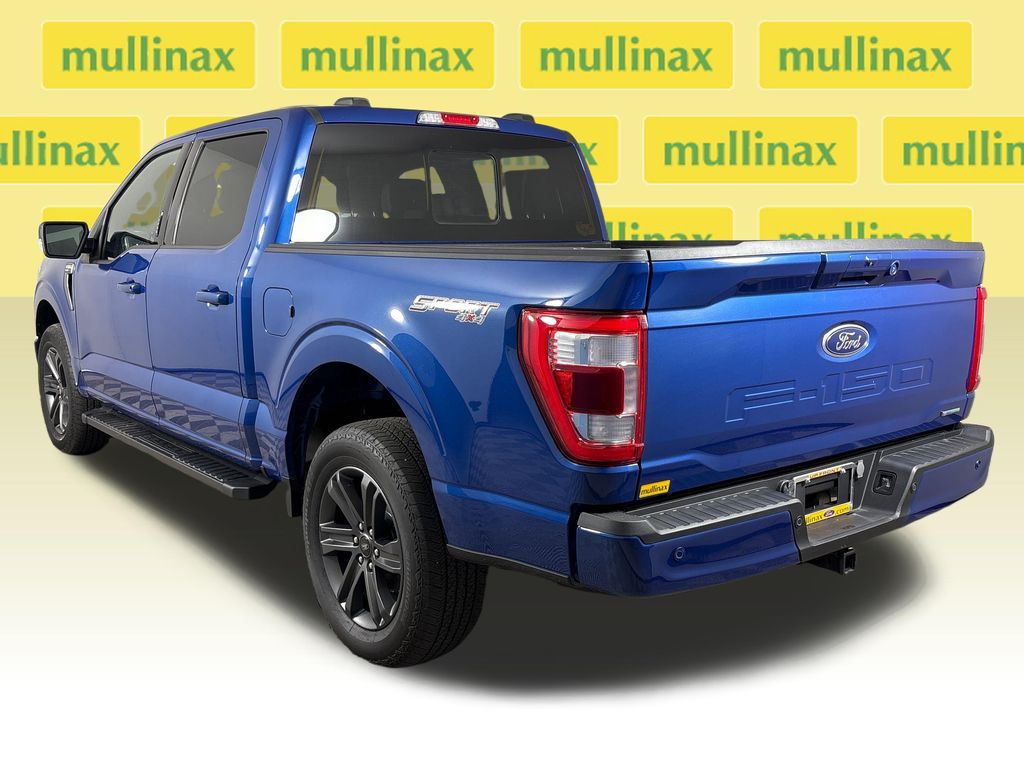 Certified Used 2023  Ford Lariat image 10