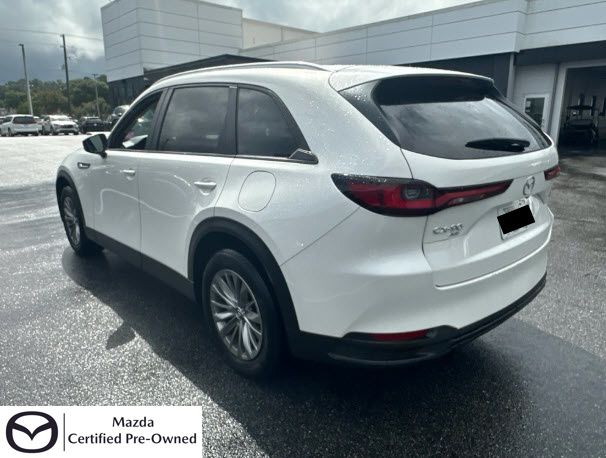 2026 Mazda CX-90 3.3 Turbo Select