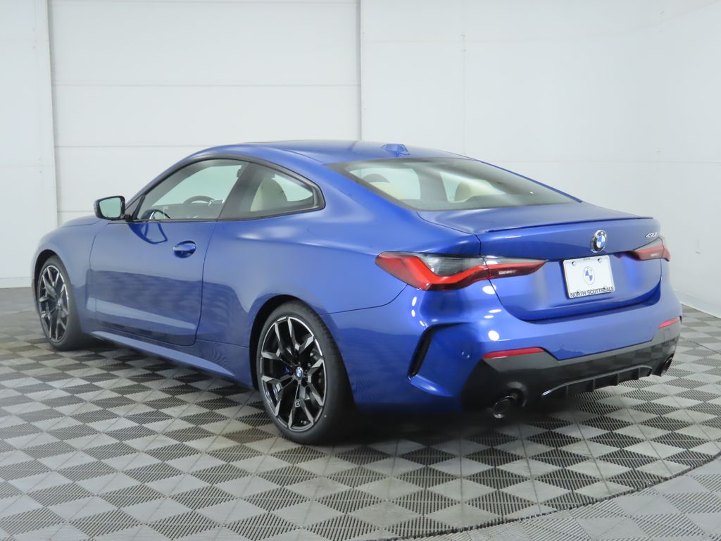 Thumbnail: 2026 BMW 4 Series - 7