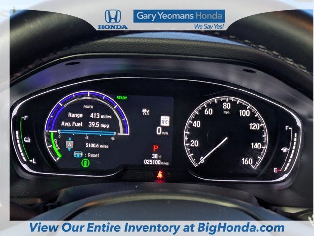 2022 Honda Accord Hybrid