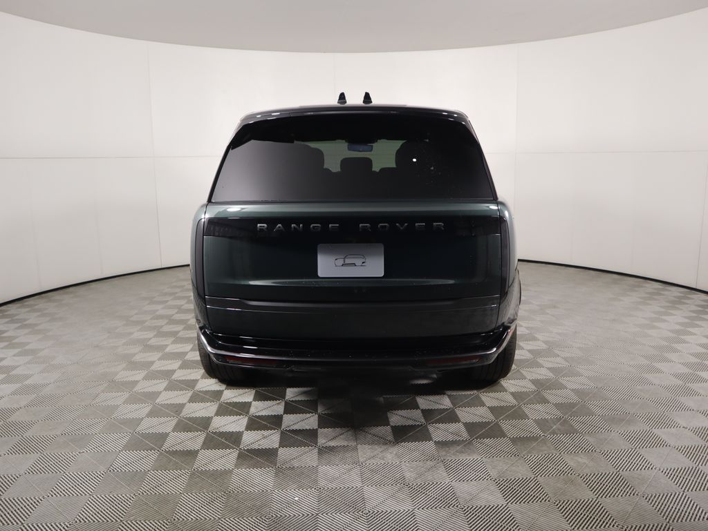 Thumbnail: 2025 Land Rover Range Rover - 6