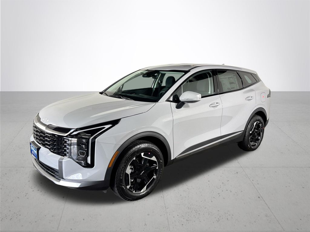 2026 Kia Sportage Hybrid S