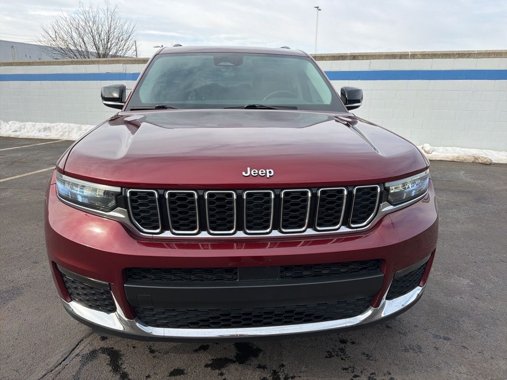 Thumbnail: 2021 Jeep Grand Cherokee L - 8