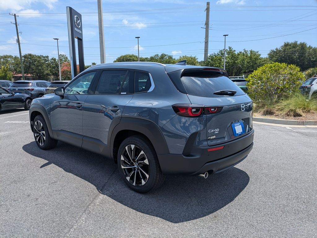 2026 Mazda CX-50 Hybrid Premium Plus