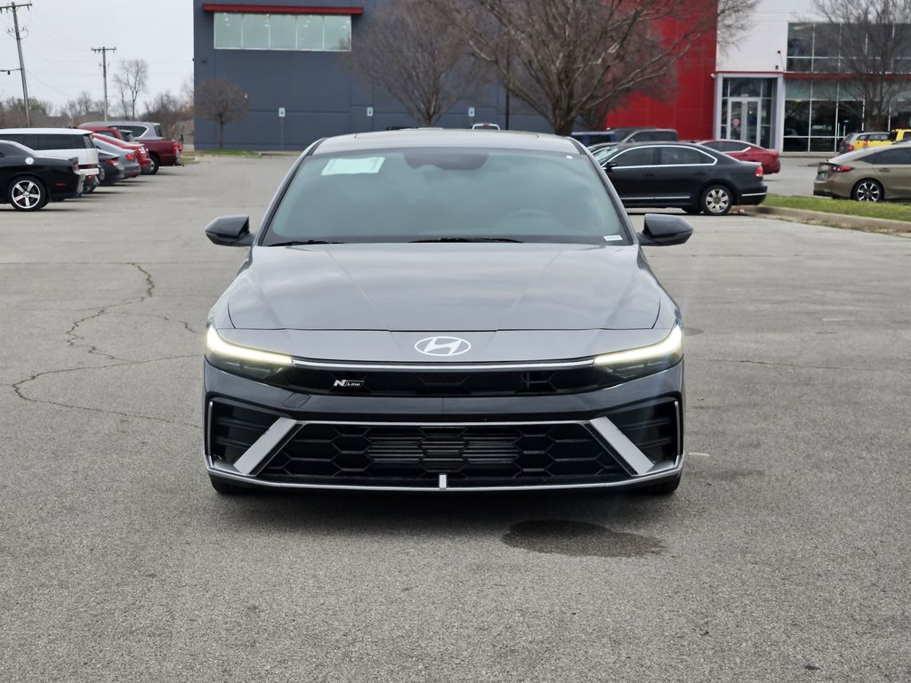 2026 Hyundai Elantra