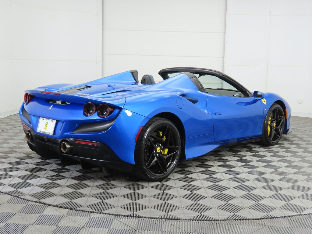 Thumbnail: 2022 Ferrari F8 - 5