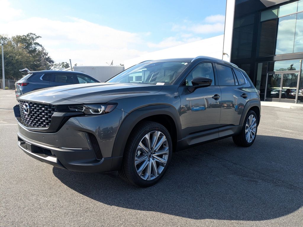 2026 Mazda CX-50 2.5 S Premium