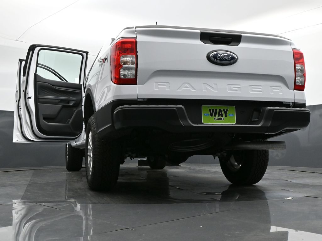 2025 Ford Ranger XL