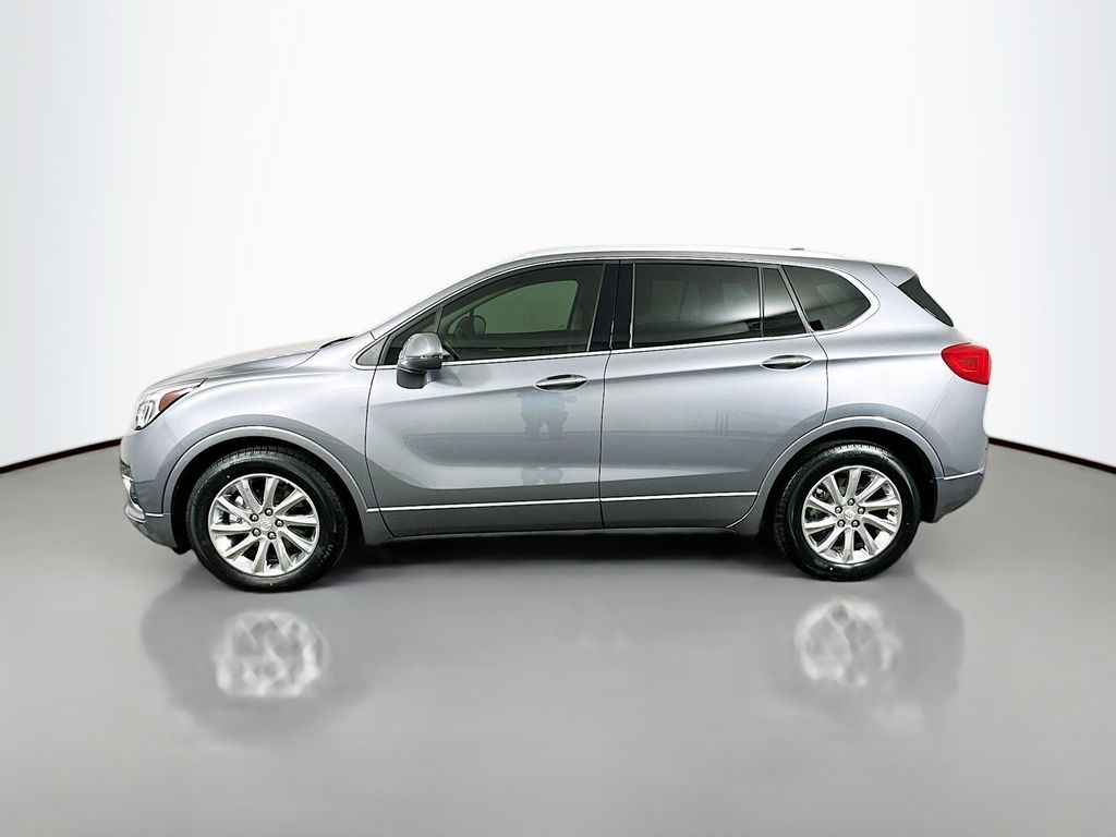 2019 Buick Envision Essence 8