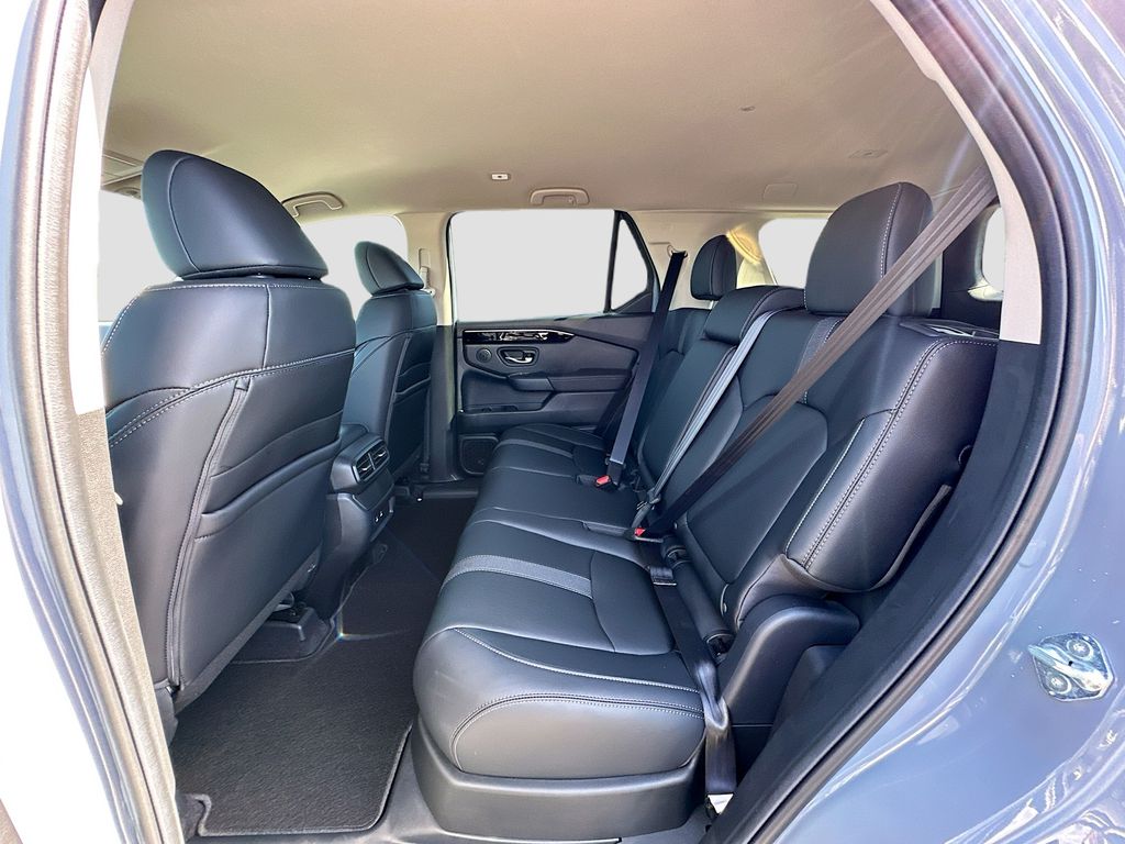 Thumbnail: 2026 Honda Passport - 17