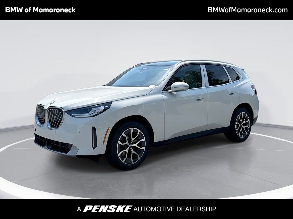 Thumbnail: 2026 BMW X3 - 1