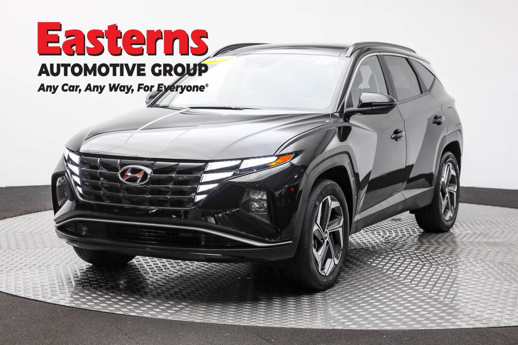 2023 Hyundai Tucson SEL Convenience