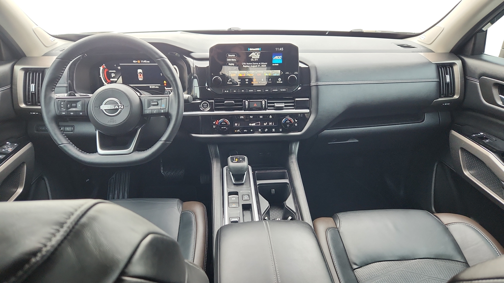 2023 Nissan Pathfinder