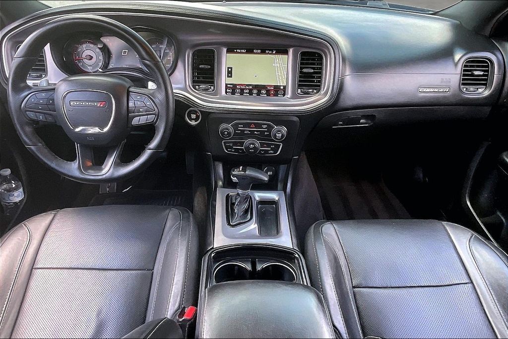 Used 2019 Dodge Charger Sedan
