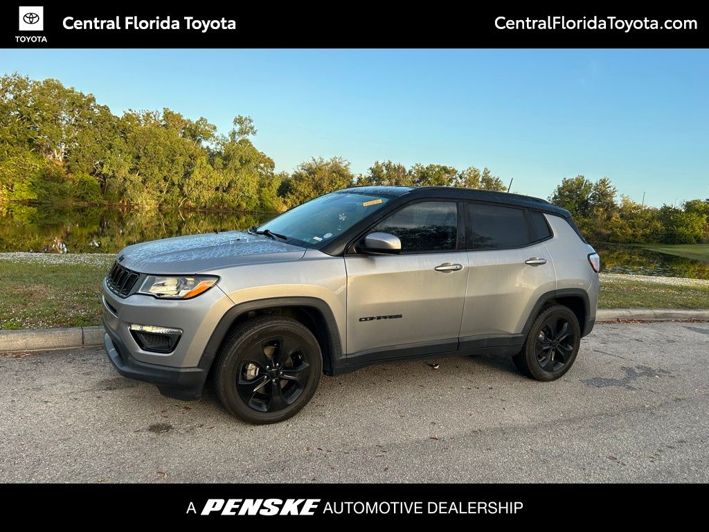 Thumbnail: 2020 Jeep Compass - 1