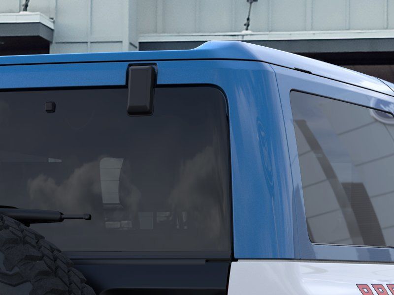 2025 Ford Bronco Stroppe Edition