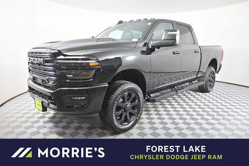 2026 RAM 3500 Laramie Crew Cab 4WD