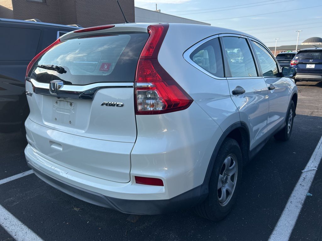 Thumbnail: 2016 Honda CR-V - 3