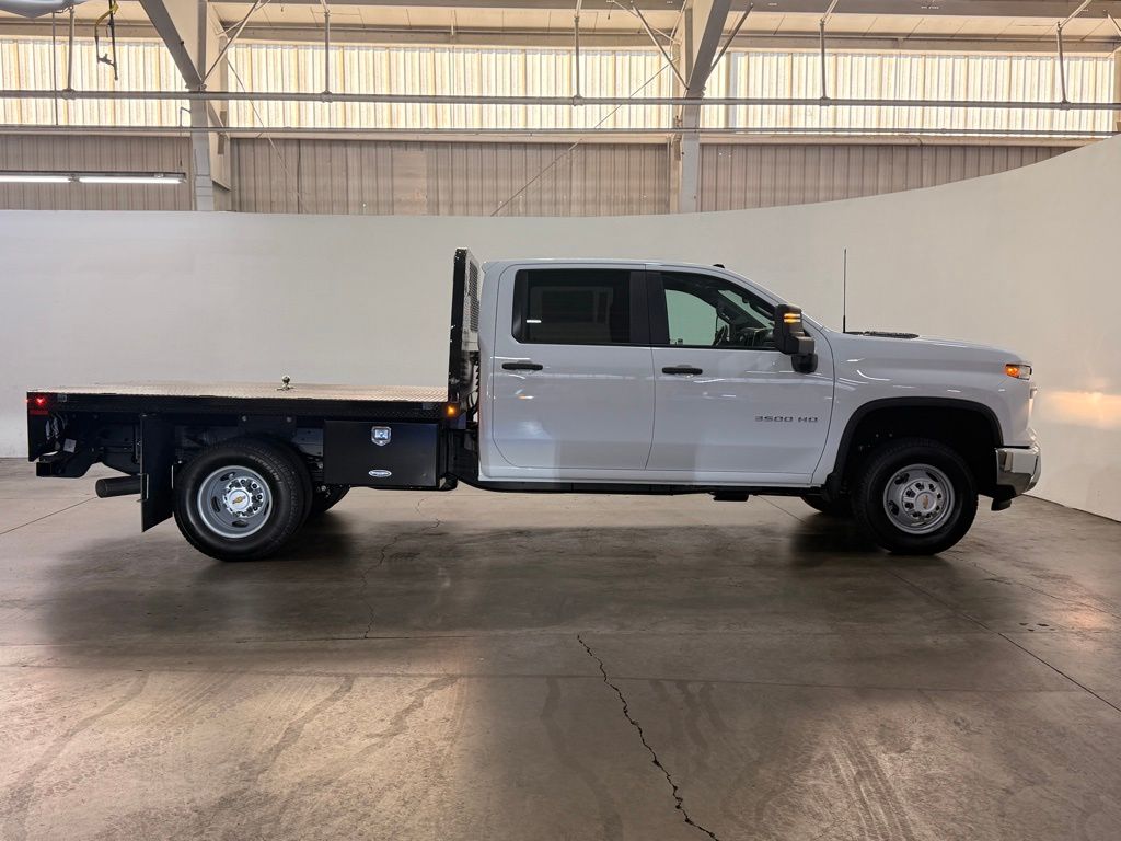 2025 Chevrolet Silverado 3500HD Work Truck