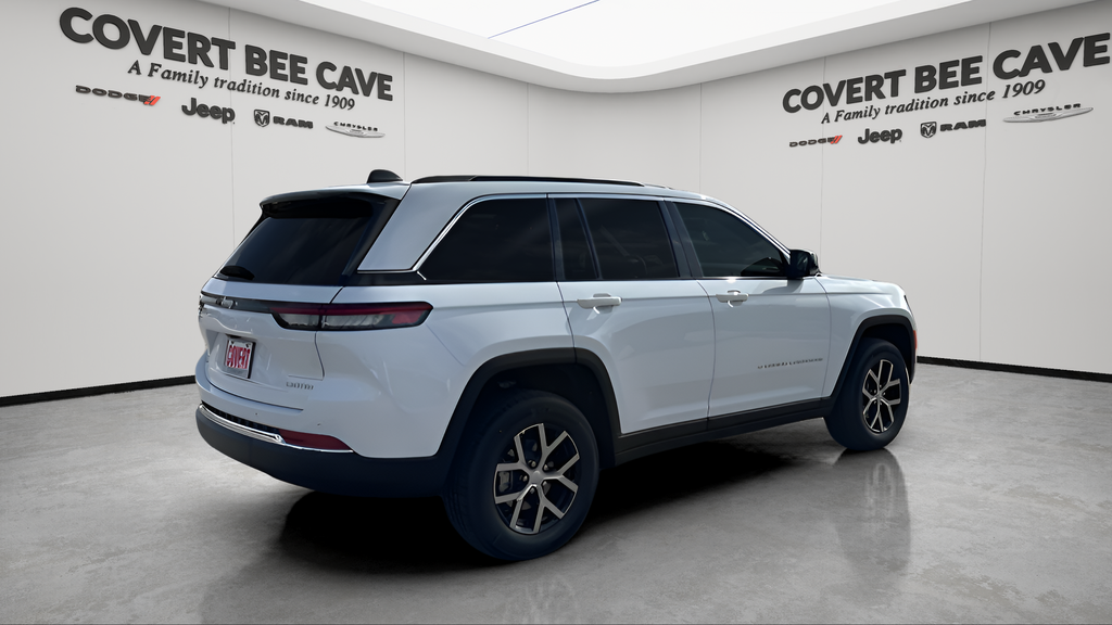 New Car 2025 Jeep Grand Cherokee  Limited For Sale Under $50,000 In Austin, Texas