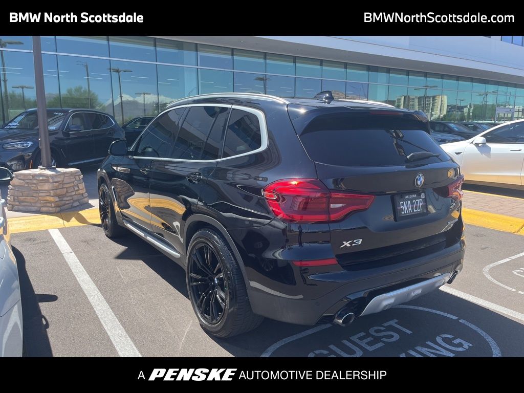Thumbnail: 2020 BMW X3 - 1