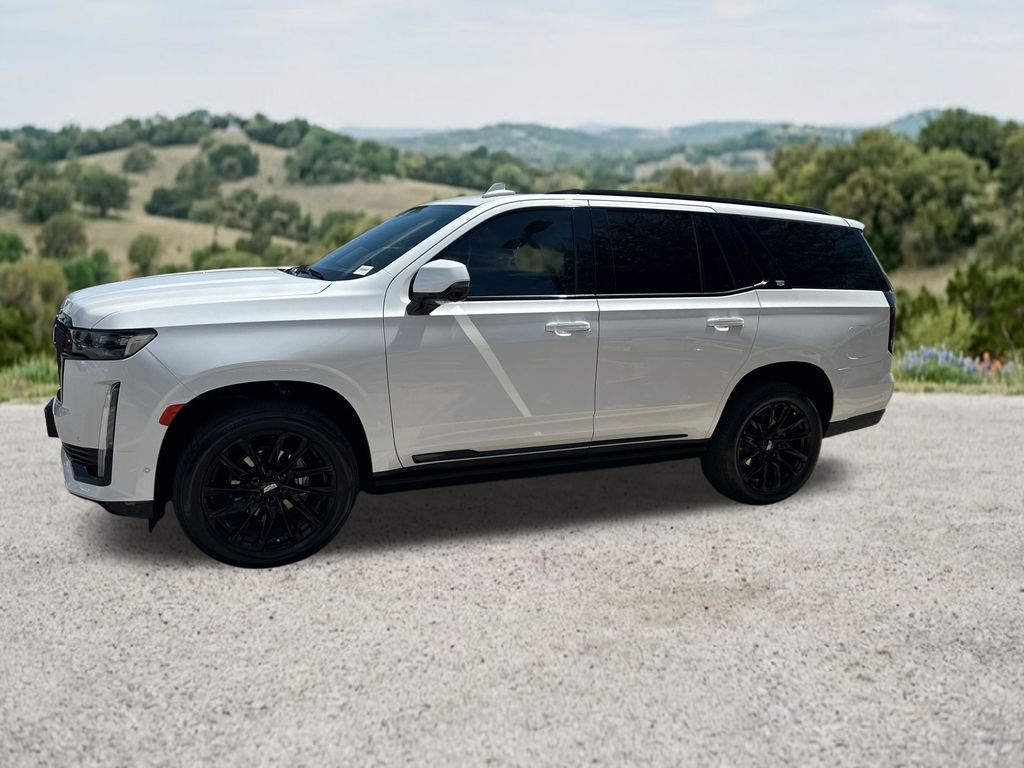Used Car 2023 Cadillac Escalade  Sport Platinum For Sale Under $90,000 In Austin, Texas
