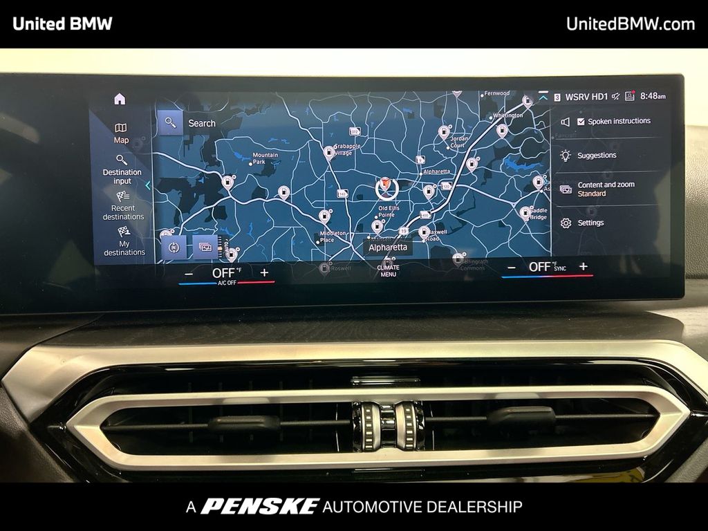 2024 BMW 4 Series M440i xDrive 18