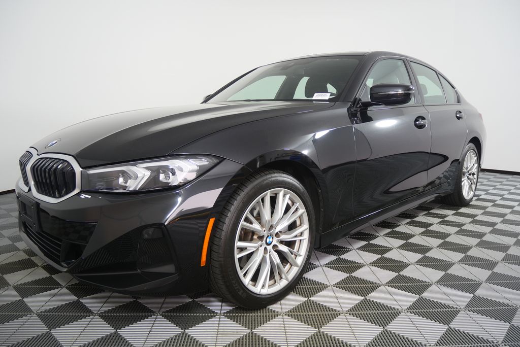 Thumbnail: 2023 BMW 3 Series - 7