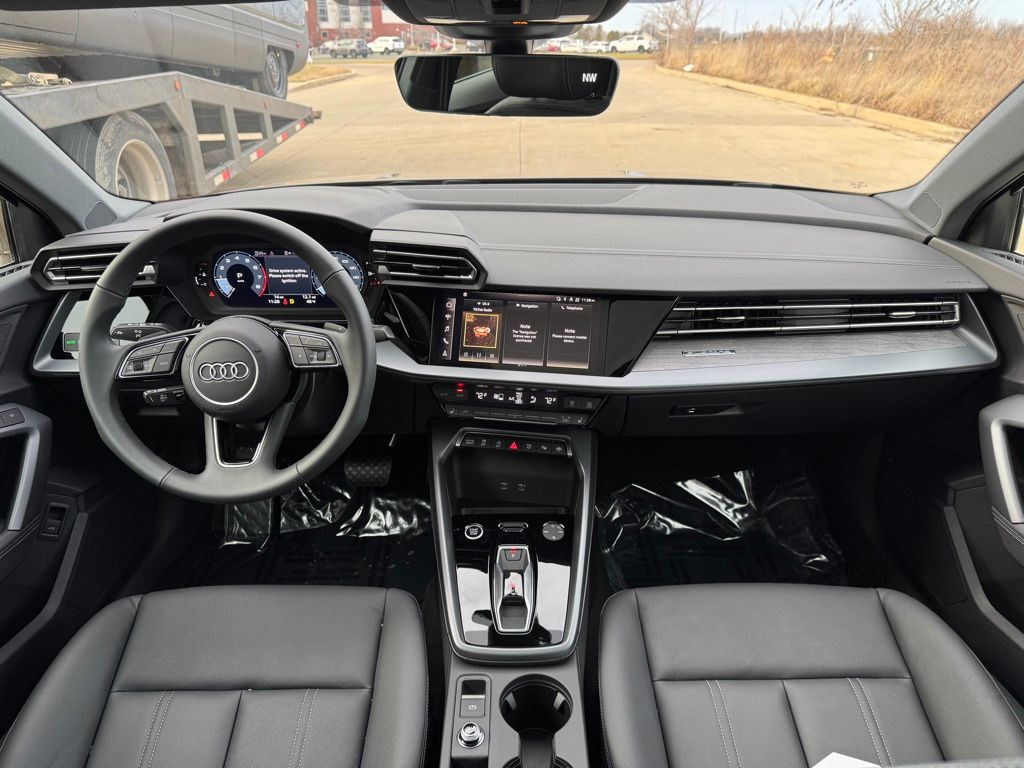 2025 Audi A3 2.0T Premium photo