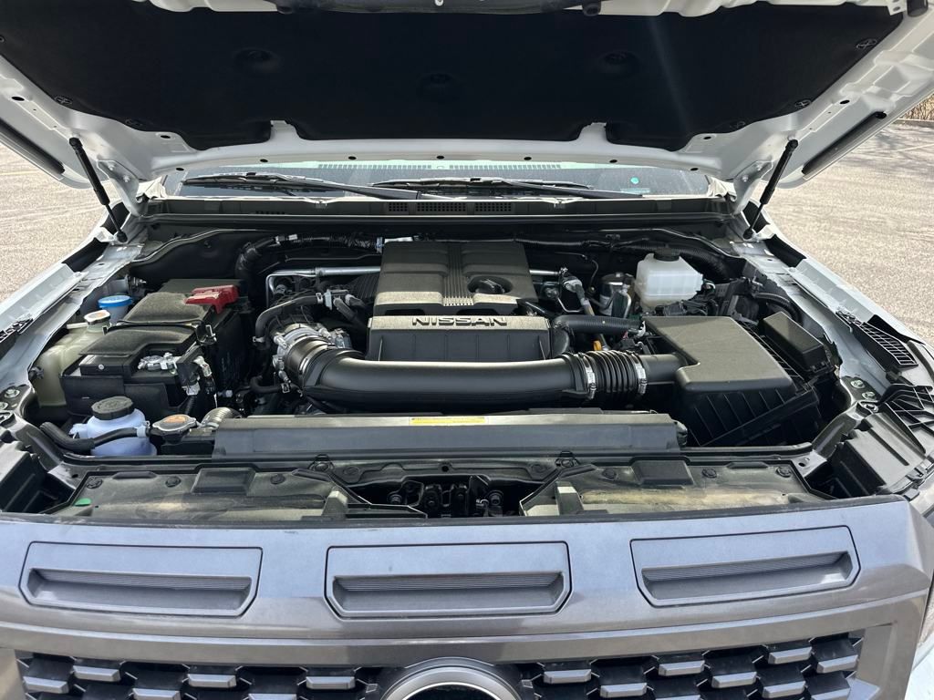 2025 Nissan Frontier SV photo