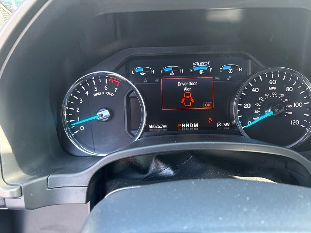 2021 Ford Expedition XLT Blue at Wharton Ford