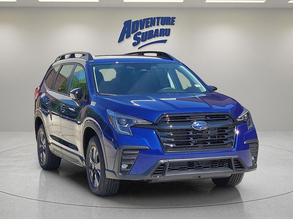 2026 Subaru Ascent Premium 8-Passenger