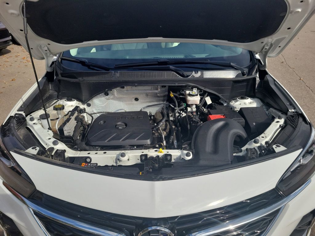 2021 Buick Encore GX Essence 54