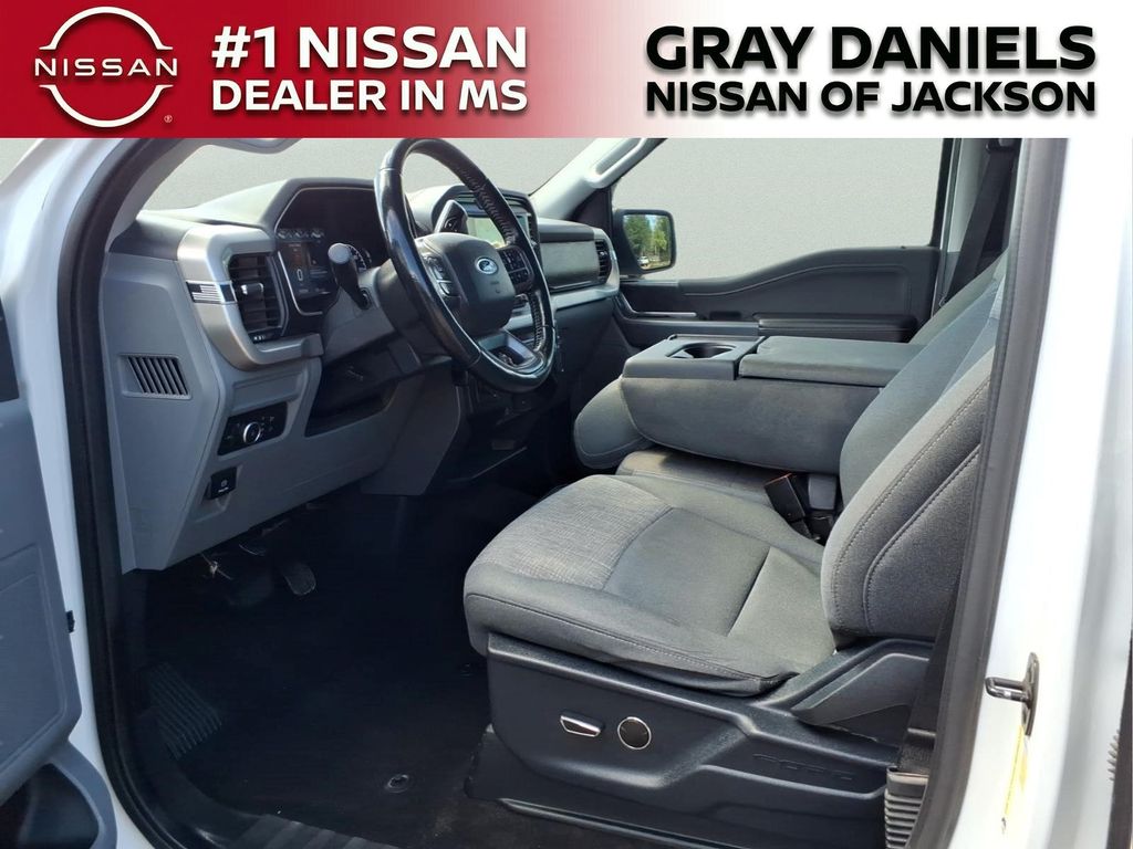 Used 2021 Ford F-150 Truck