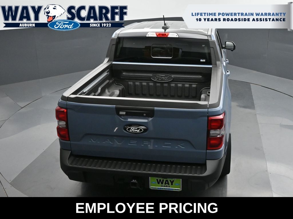 2025 Ford Maverick Lariat