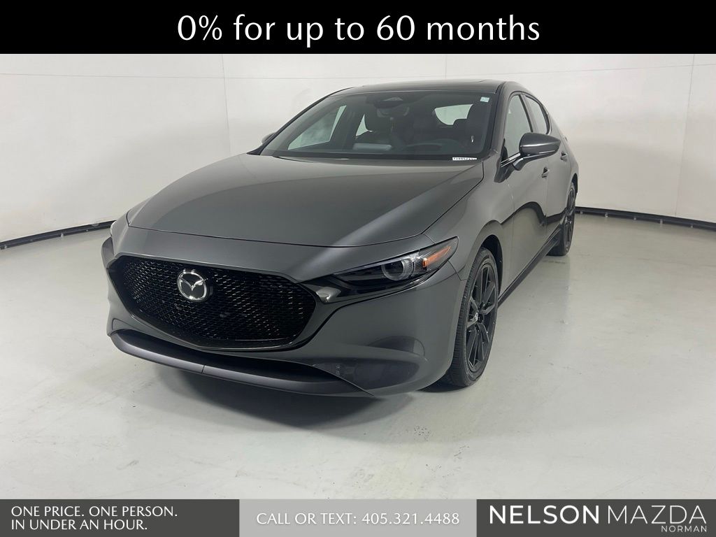 2026 Mazda MAZDA3 2.5 S Premium
