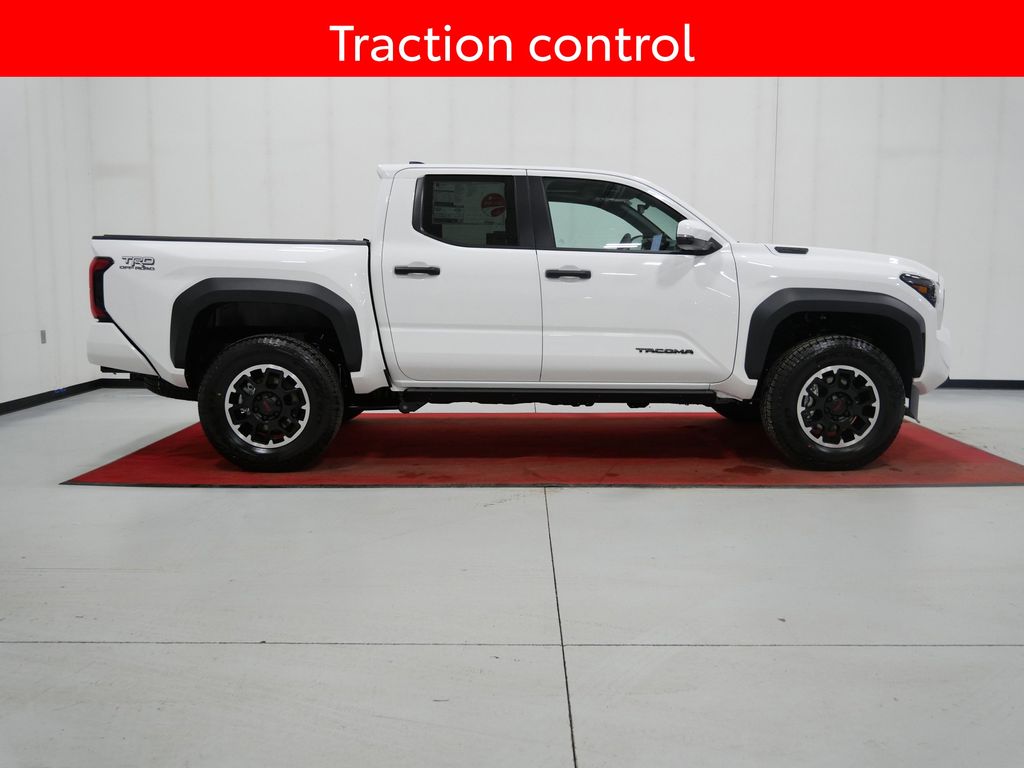 Used 2026 Toyota Tacoma Hybrid Truck