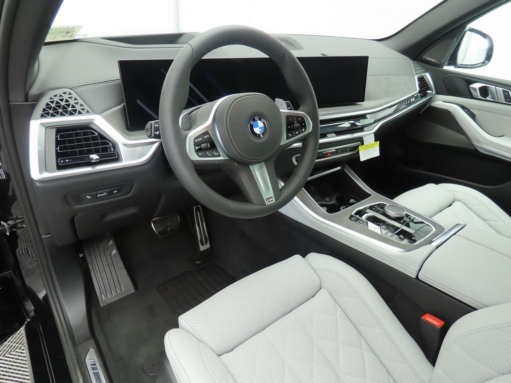 2026 BMW X5 sDrive40i 9