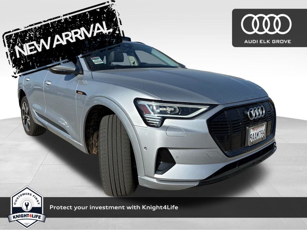 2022 Audi e-tron Premium quattro AWD
