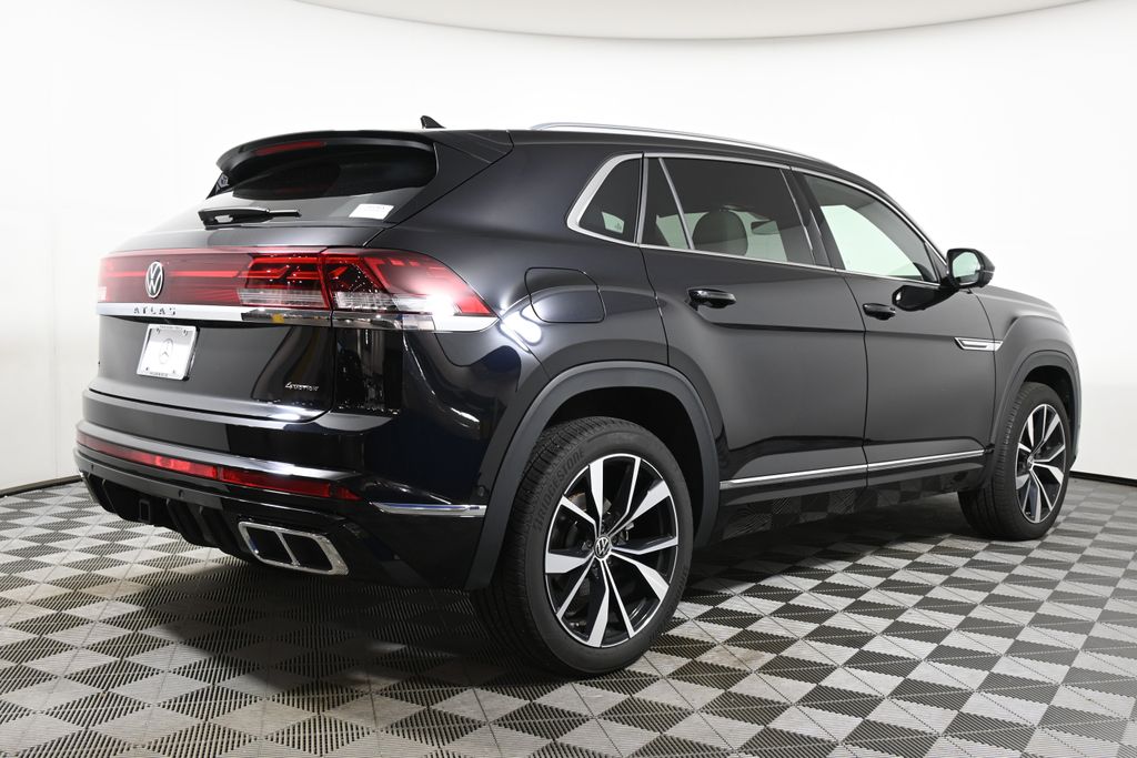 2024 Volkswagen Atlas SEL 6