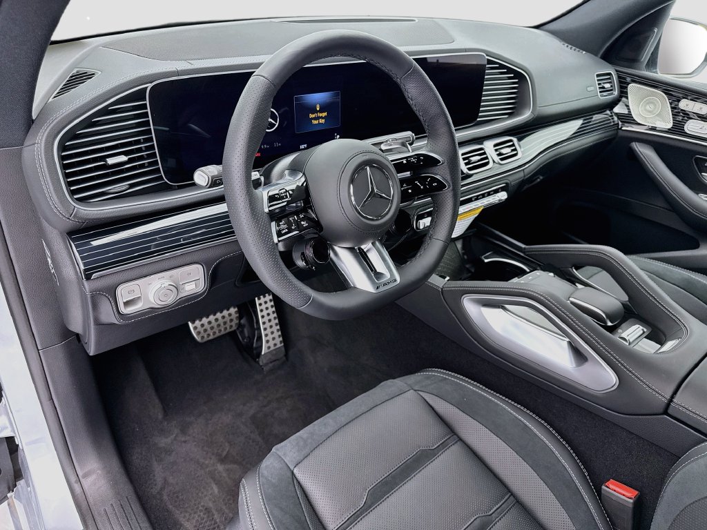 New 2026 Silver Mercedes-Benz GLE 53 AMG® image 9
