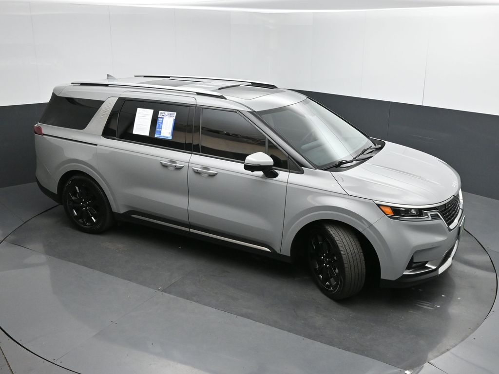 2024 Kia Carnival MPV SX Prestige