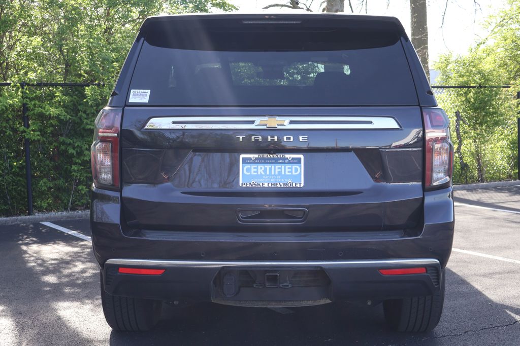 2023 Chevrolet Tahoe LS 8